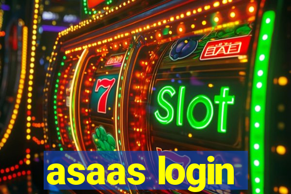 asaas login